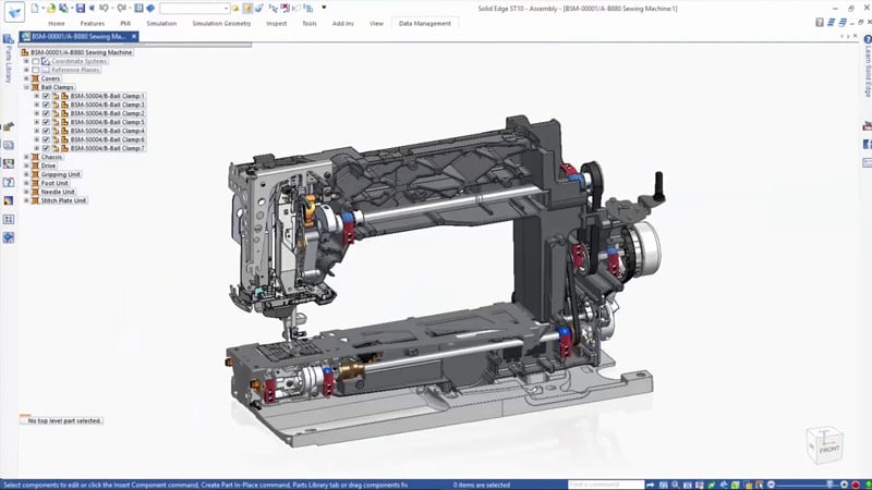 Solid Edge 3D CAD Lizenzen - Kauf Abonnement Subscription Test Startup