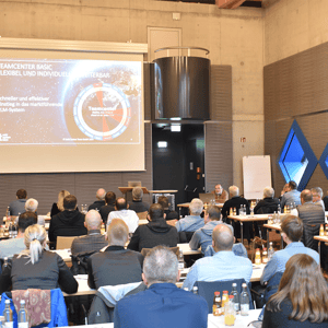 Veranstaltungen der Solid System Team GmbH