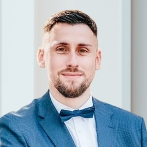 Solid System Team Sales Manager Dennis Wenz