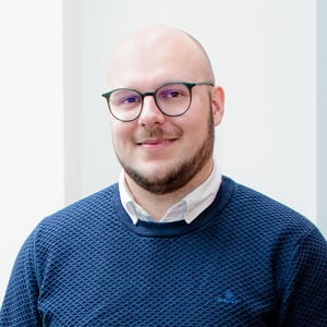 Solid System Team Sales Manager Kilian Pursche