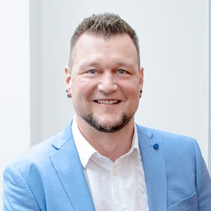 Solid System Team Sales Manager Markus Müller