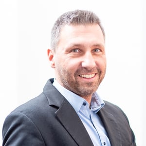 SST Leiter Verwaltung Patrick Luzar
