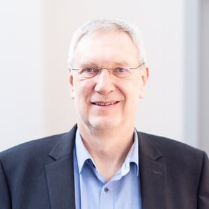 SST Geschäftsführer Werner Heckl