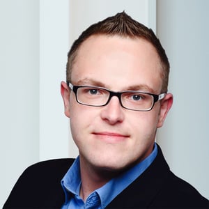 Solid System Team Sales Manager Peter Rajchrt