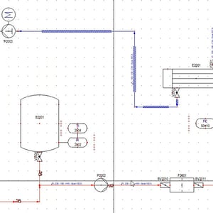 Smap3D P&ID solution for process engineering