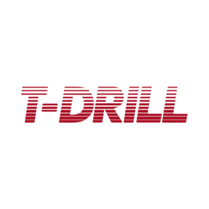T-DRILL Logo