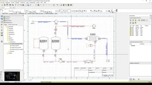 Smap3D P&ID - Video zur Erstellung von Unterbaugruppen
