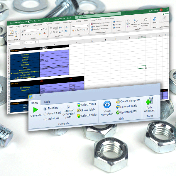 Smap3D | Solutions for the design and manufacture of pipelines