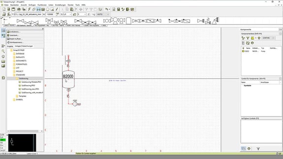 Smap3D Plant Design: Piping Design with SOLIDWORKS