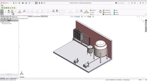 Hygienic and aseptic piping systems according to DIN 11851 and DIN 11864