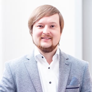 Smap3D Plant Design CEO Maxim Lich