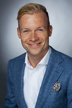Smap3D Sales Director EMEA Tim Frie