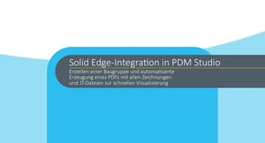 pdms_de_Titelbild Video Solid Edge Assembly Creation